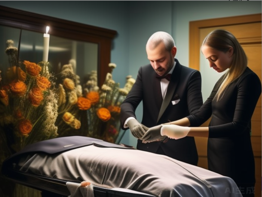 格尔木市遗体运输整理